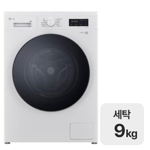 LG 트롬 소형 드럼 F4WV309S6W