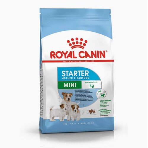 Royal Canin 미니 스타터 마더 앤 베이비독
