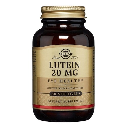 Solgar 루테인 20mg