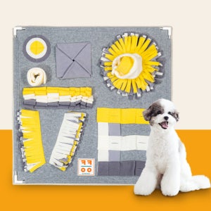 국내 핸드메이드 킁킁매트 노즈워크