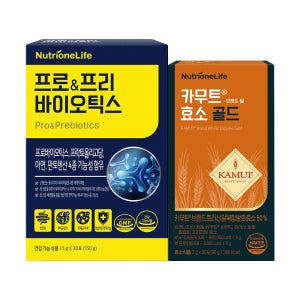 뉴트리원 더프로바이오틱스 골드