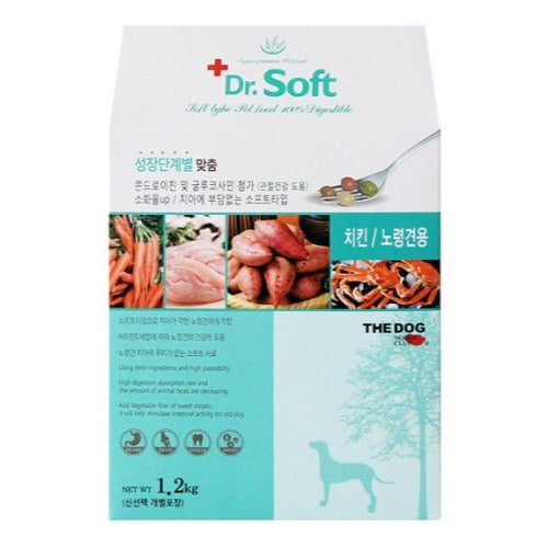 더독(The Dog) 관절앤연골