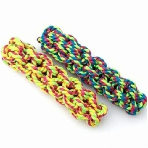 로프 터그 장난감