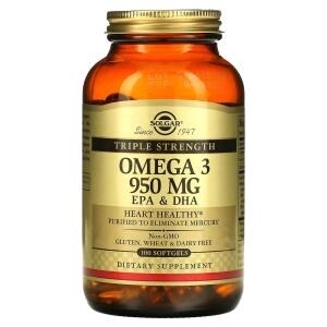 솔가 오메가3 950mg