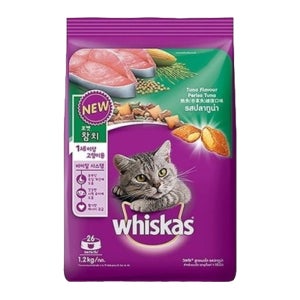 위스카스 어덜트 (1.2kg / 약 8,000원)