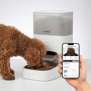 카즈미 AI 자동급식기 K-F300