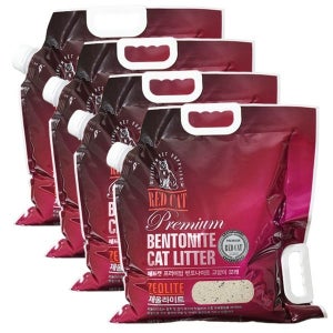 캣산 클럼핑 벤토나이트 모래