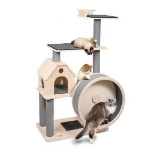 펫트리 미니하우스 PM