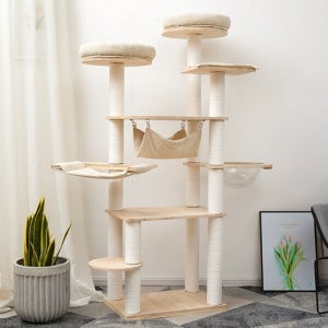 헤이펫 맥시타워 HT